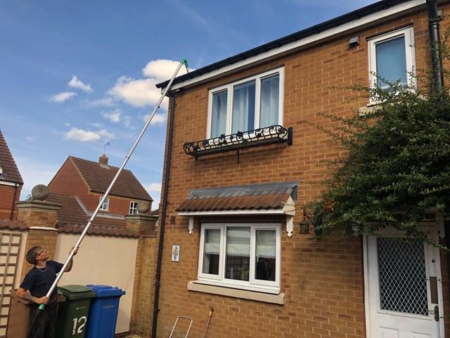 Gutter Cleaning Services in Hull