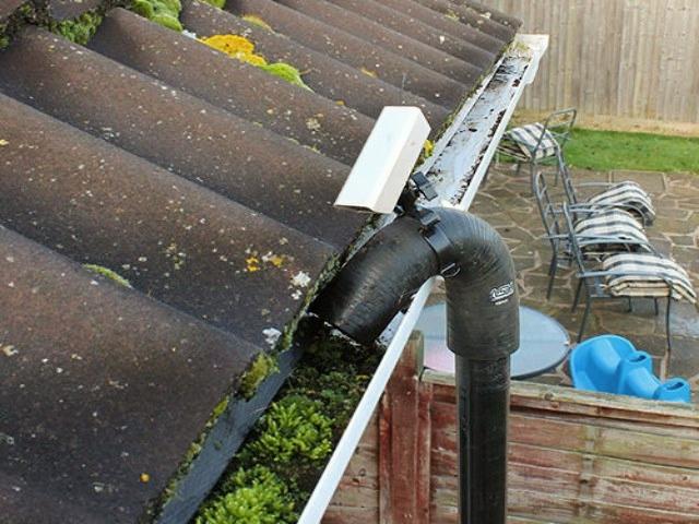 Gutter Cleaning Services in Hull