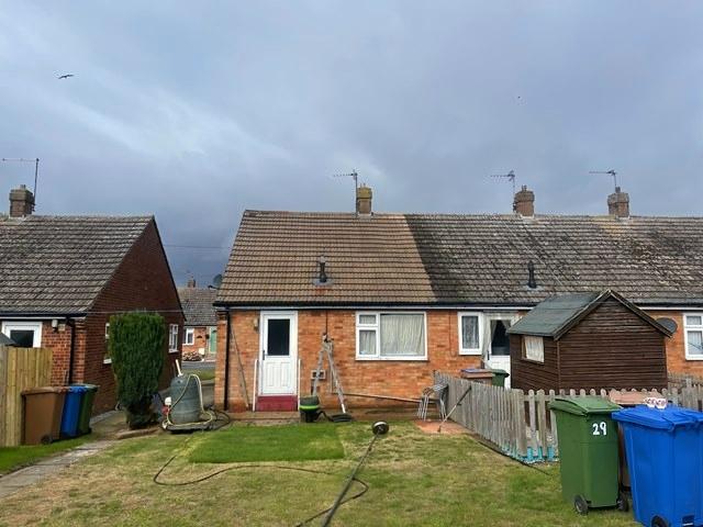 Roof After Cleaning