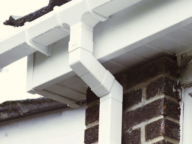 Fascia & Soffit Cleaning Services in Hull
